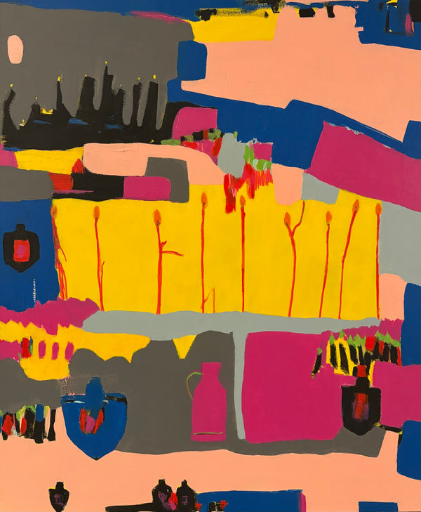 Eight Little Whispers