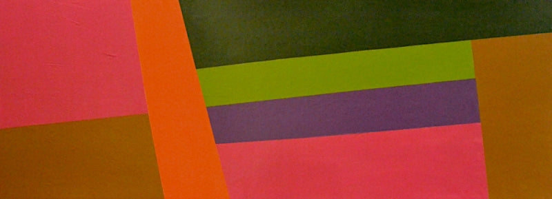 Driven to Abstraction colour IV